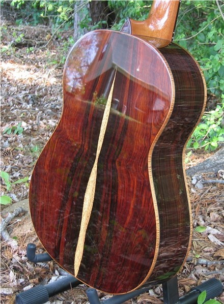 Cocobolo Rosewood Classical