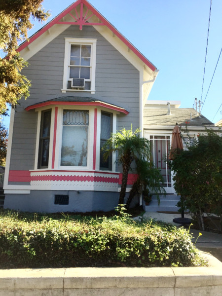 Victorian Exterior Residential