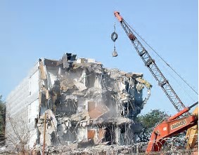 Demolition