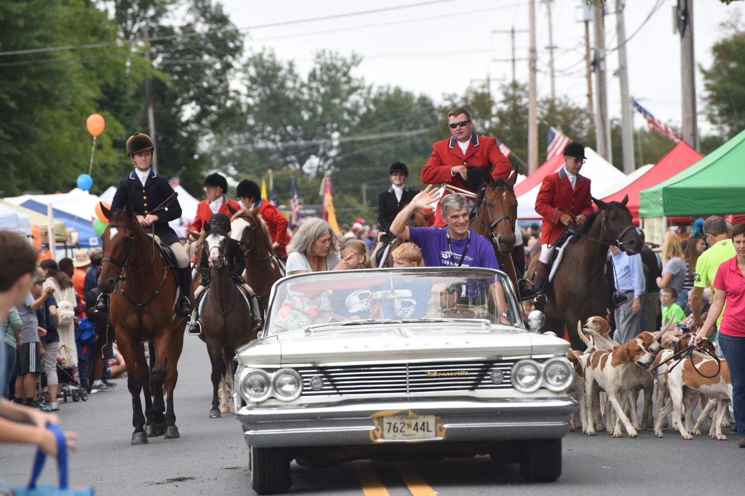 2019 Poolesville Day