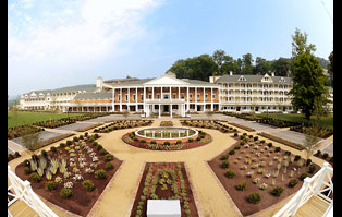 BEDFORD SPRINGS HOTEL