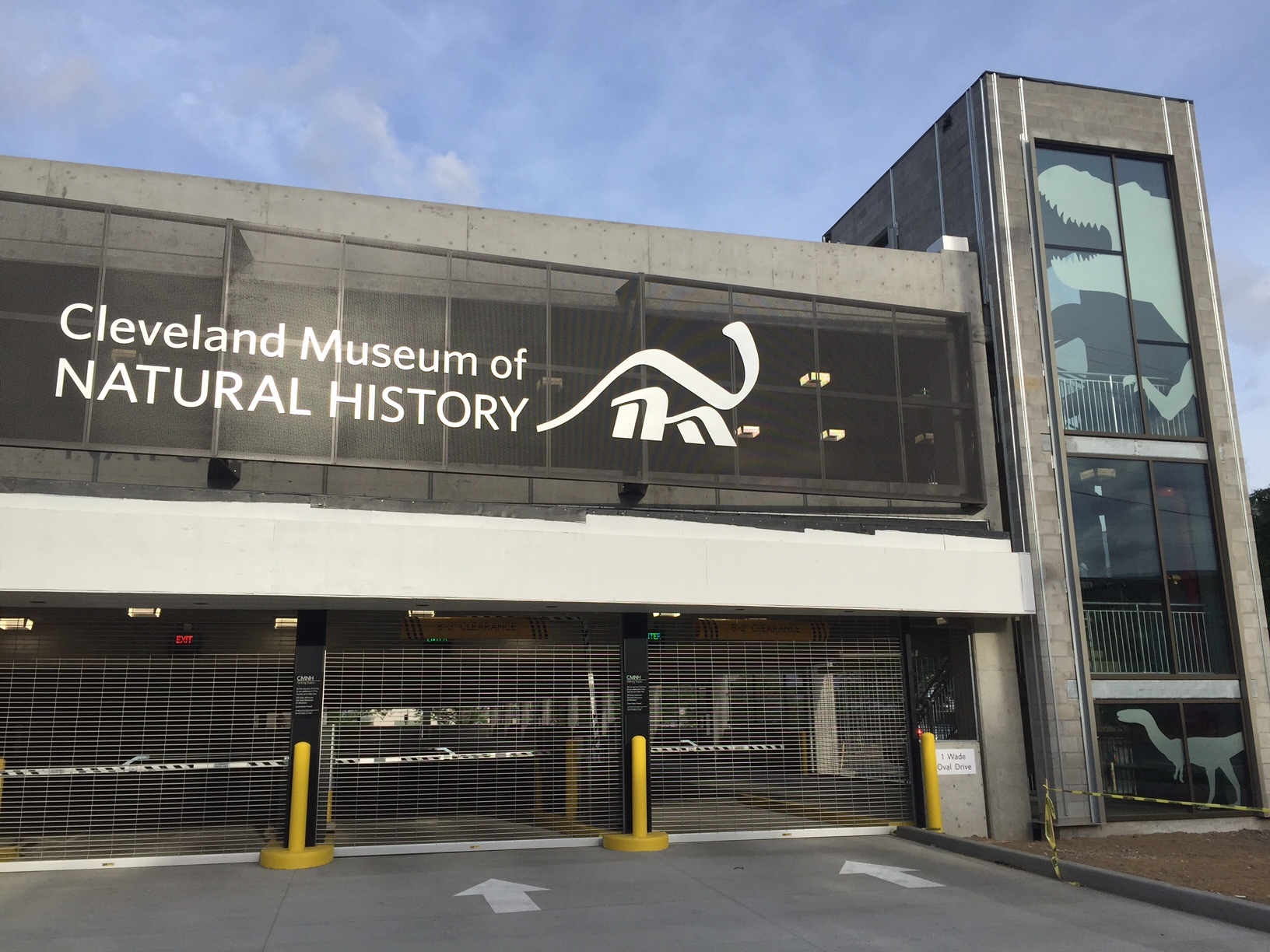 CLEVELAND MUSEUM OF NATURAL HISTORY