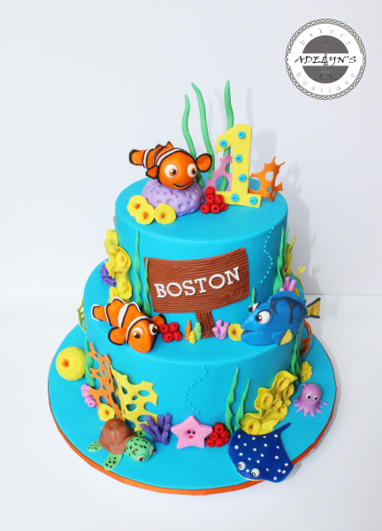 Adelyn Bakery Boutique Cakes