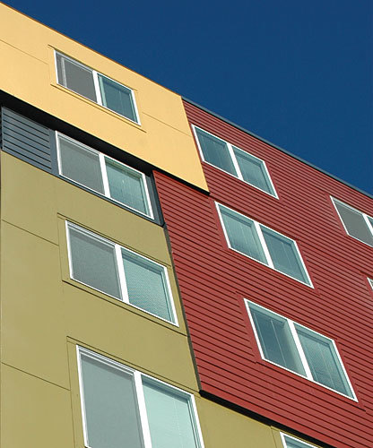 Image of Commercial Exterior Painting