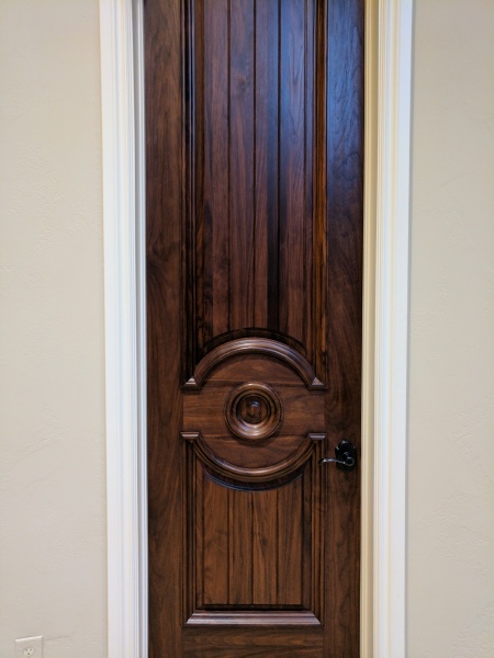 Custom doors