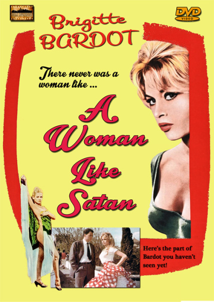 A Woman Like Satan (La Femme Et Le Pantin)