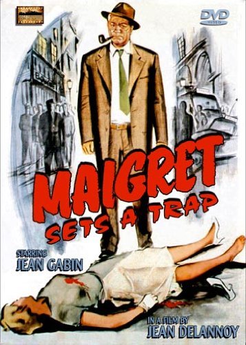 Maigret Sets A Trap