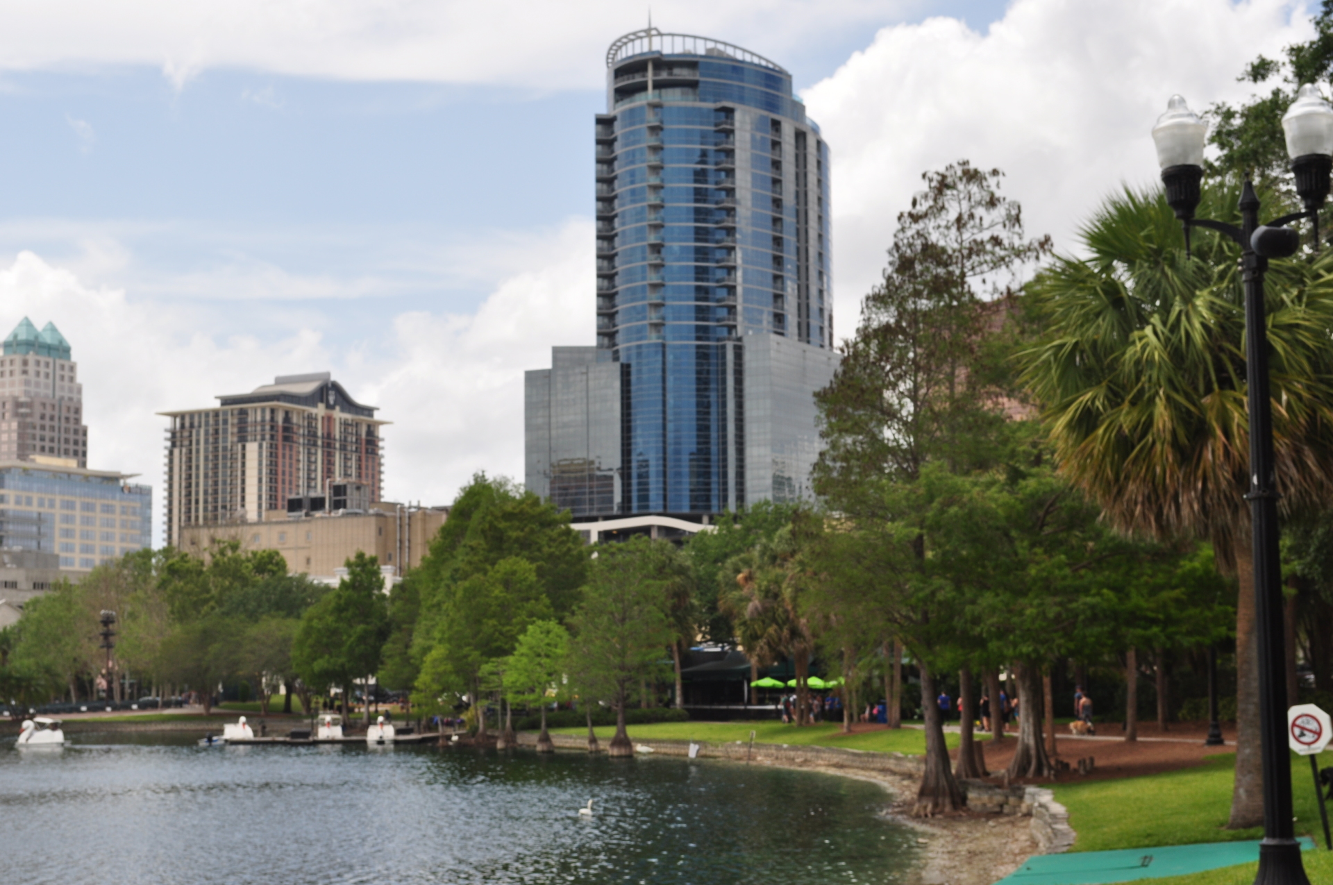 Lake Eola