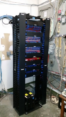 Data Rack Cleanup