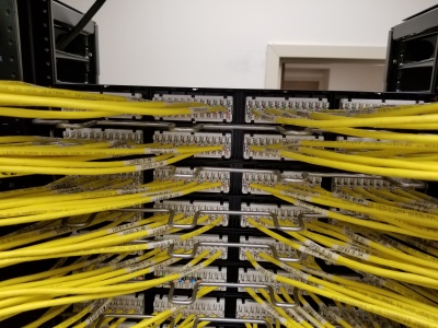 Infrastructure Cabling