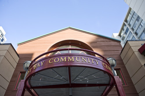 West Bay Conference Center — venue for hire in San Francisco