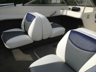 Boat Upholstery