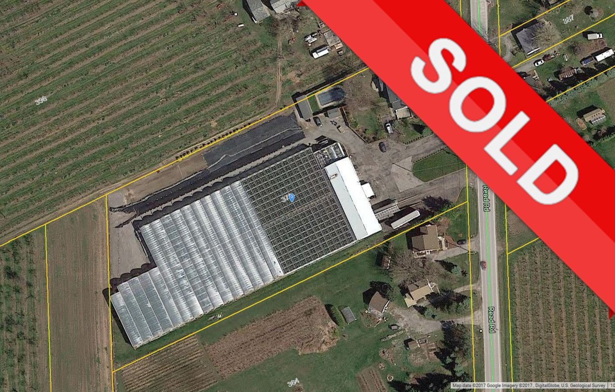 Ontario Farm sale, Canada Farm sale, Greenhouse sale, Toronto farm sale, investment