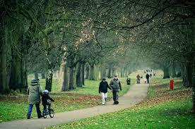 Watford Cassiobury Park