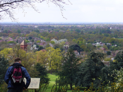 Harrow on the Hill