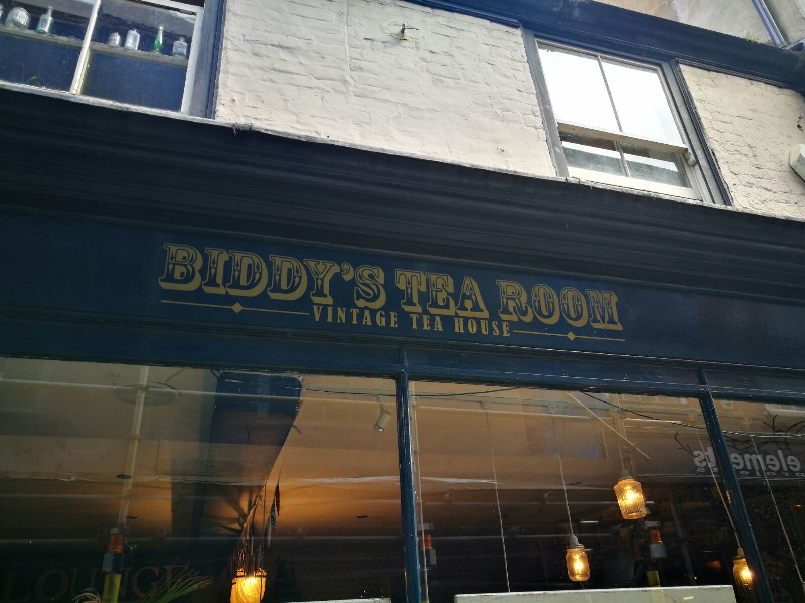 Biddy S Tea Rooms Norwich