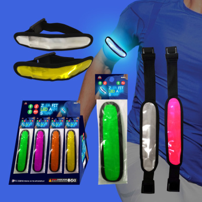 Zupa Fit LED Slap Bandz