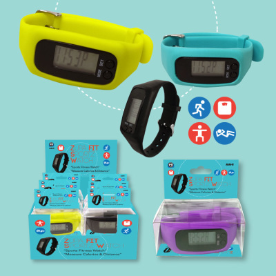 Zupa Fit Sportz Watch