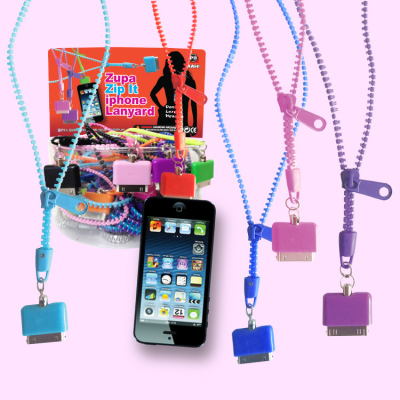 Zupa Zip It iPhone 4 Lanyard