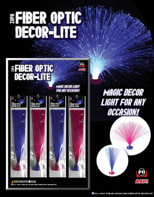 Zupa Fiber Optic Decor-Lite