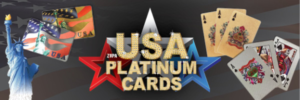 Zupa USA Platinum Cards