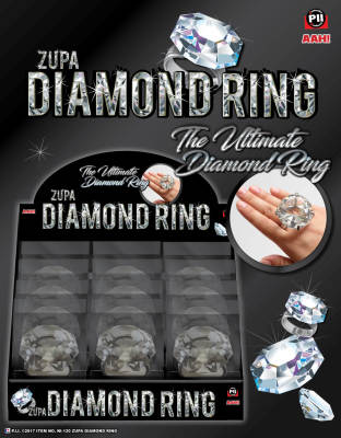 ZUPA DIAMOND RING