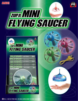 Zupa Mini Flying Saucer 