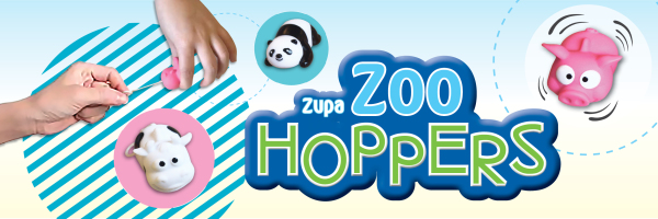 Zupa Zoo Hoppers