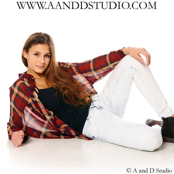 Female Teen Model Portfolios