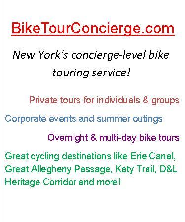 Riding the O&W Rail Trail - Gotham Bicycle Tours