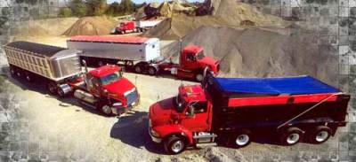 Bulk Haulage