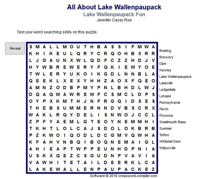lake wallenpaupack fun fun and games