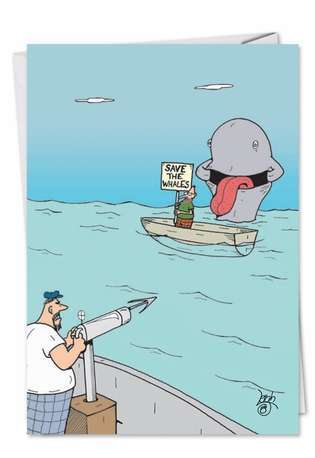 CARTOONS 4 WHALES ;o) CARTOONS 4 WHALES ;o)