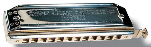 HOHNER SILVER CONCERTO