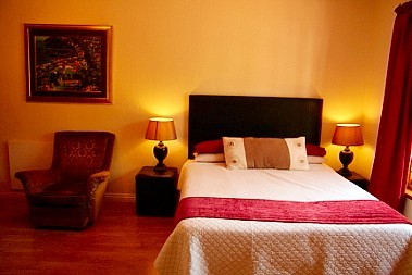 Premier Suite - R1040/night