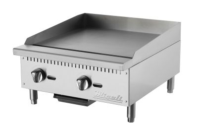 24" Gas Griddle