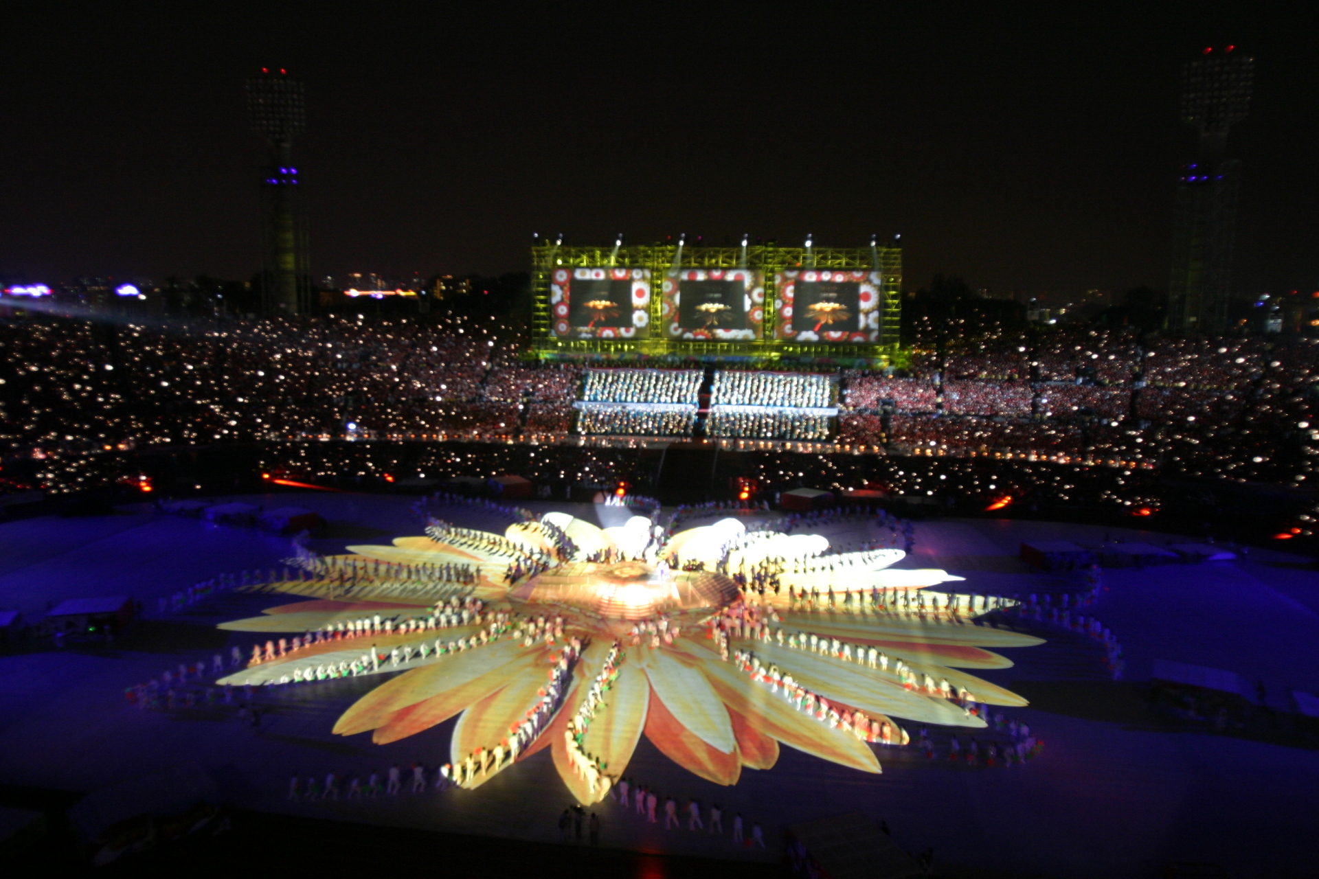 Singapore National Day 