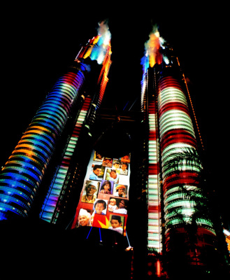 Petronas Twin Towers