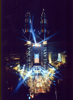 Petronas Twin Towers