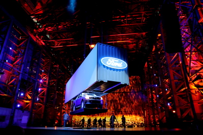 Ford Ranger Global launch