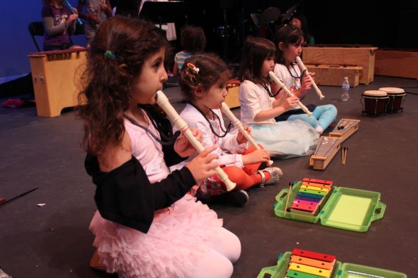 Orff Summer Camp