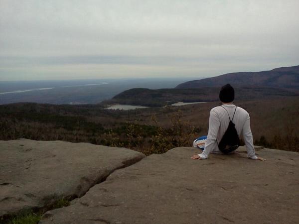 North Point, Catskills, NY