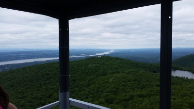 Fire Towers