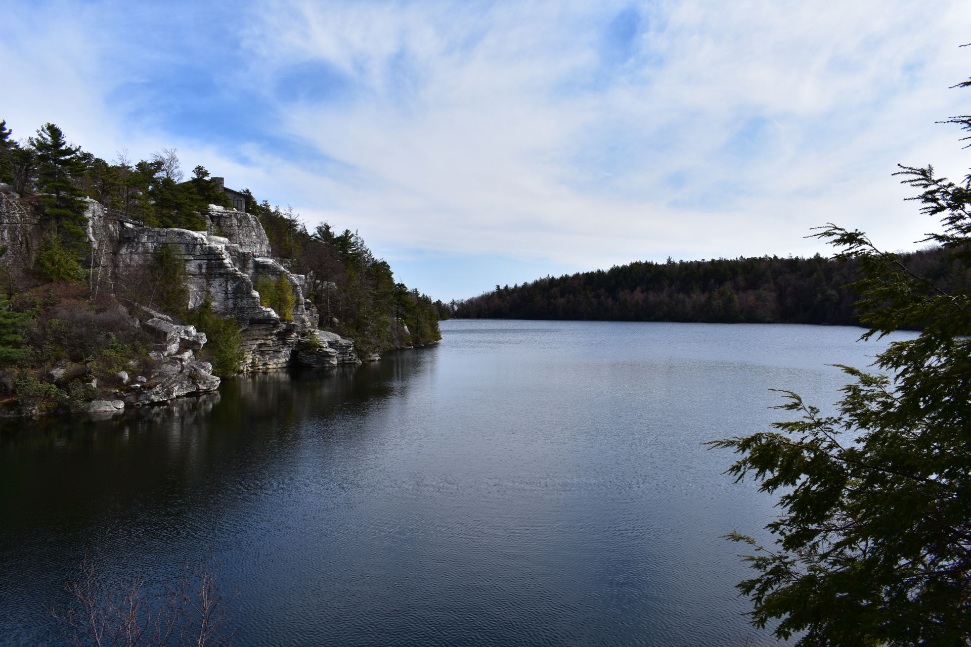 Lake Minnewaska Loop