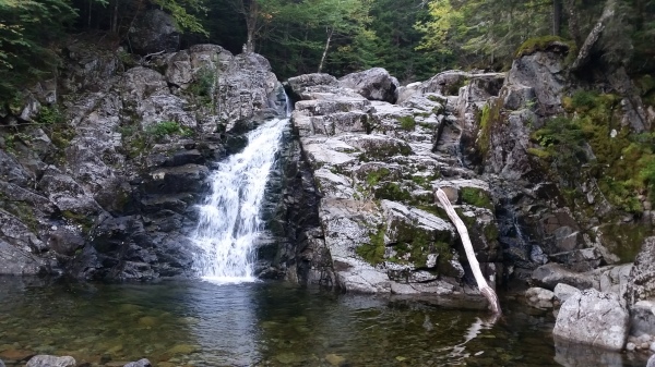 Bushnell Falls, Adirondacks, NY