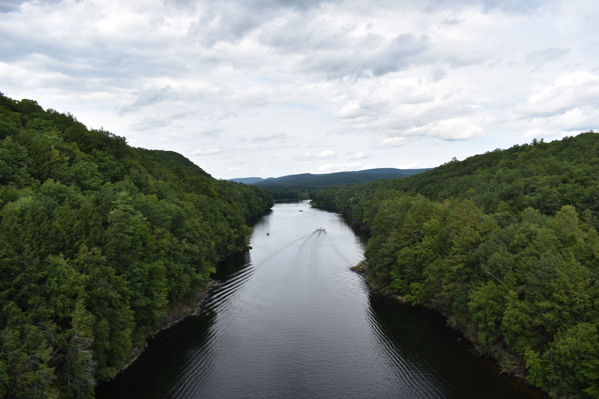 French King Bridge, MA