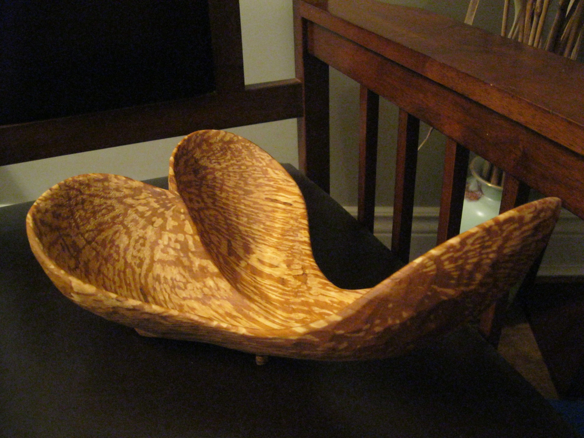 Fermented sugar maple heart 