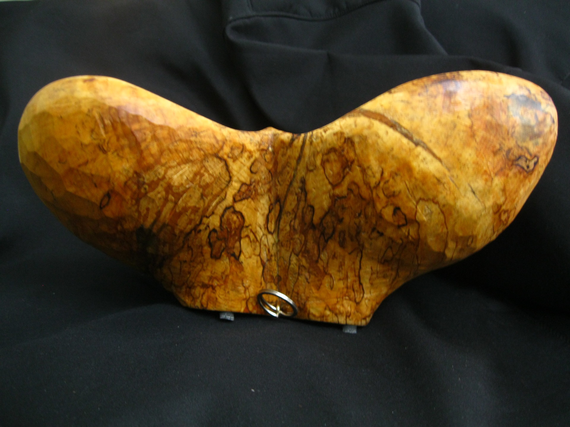 Fermented sugar maple heart