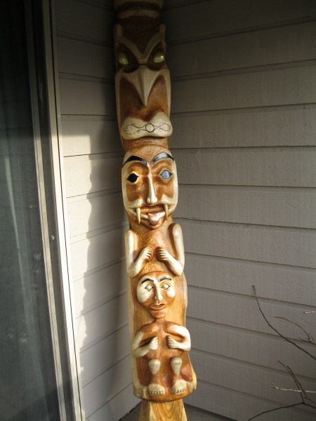 Totem pole