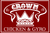 Crown Fried Chicken Gyro